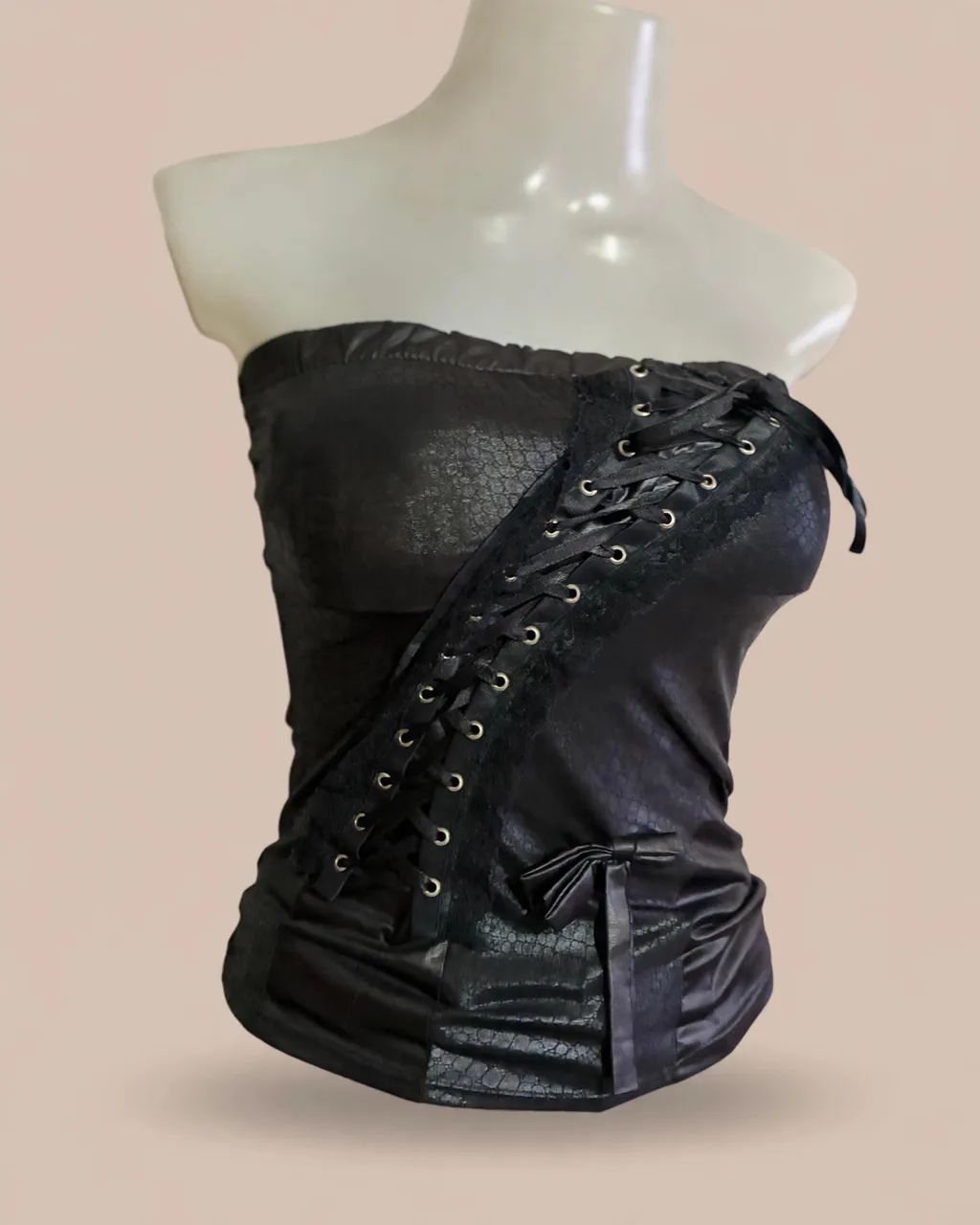 Top Corset - Foto 3