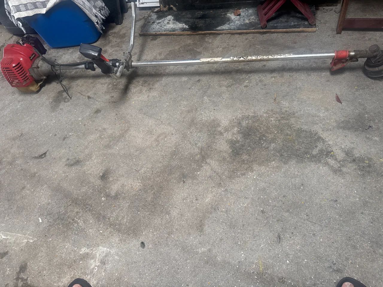 Roçadeira  - Foto 2