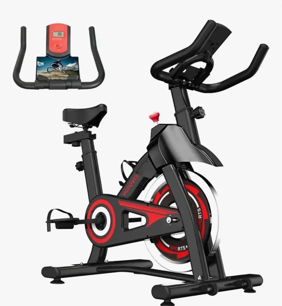 Bike Ergométrica 