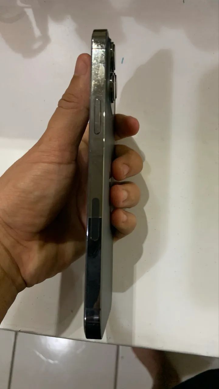 Vendo iphone 13 pro max - Foto 2