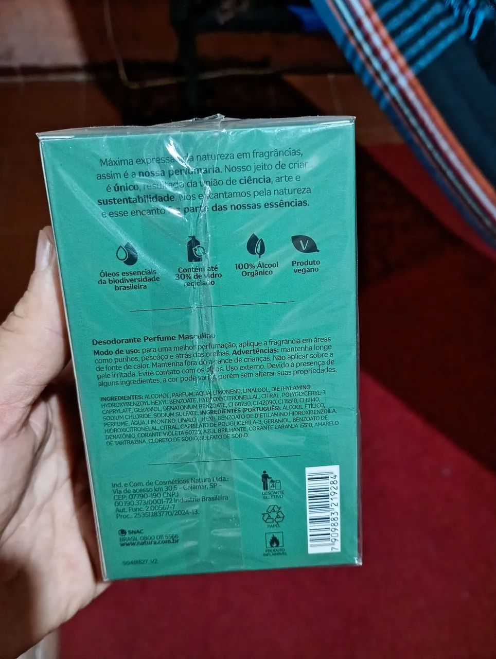 Perfume Essencial  - Foto 4