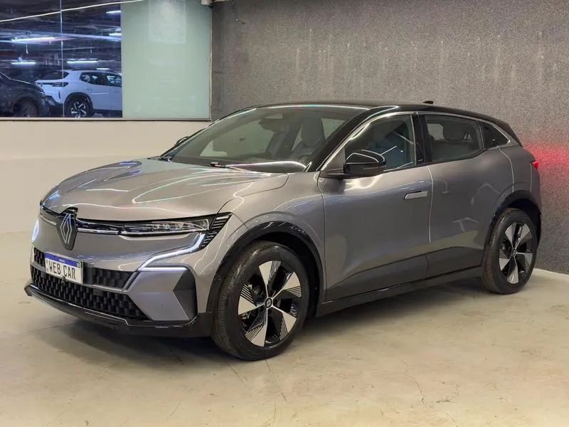 Renault Megane E-tech (elétrico) 2024
