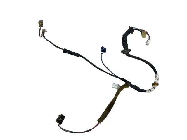 Chicote Porta Traseira Direita Subaru Forester 1998-2002 - Peças