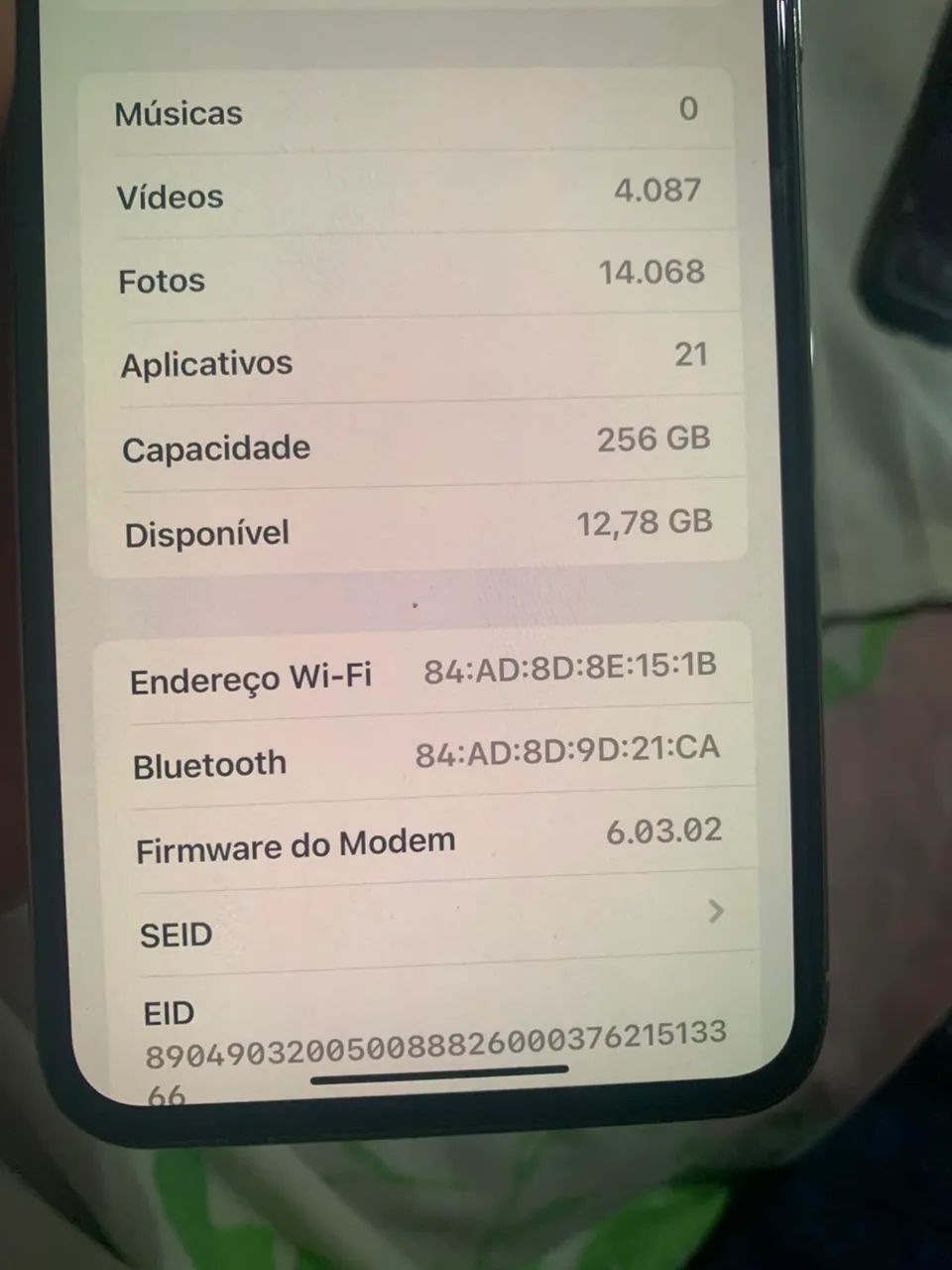 iPhone 11 Pro 256 tb - Foto 5