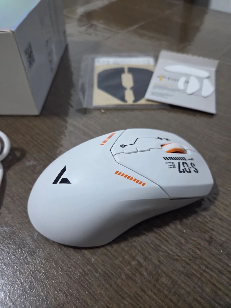 Mouse Rapoo VT9 Pro - Foto 2