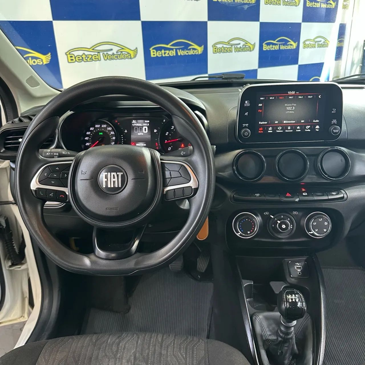 Fiat Cronos Drive 1.3 8V Flex 2022 - Foto 5