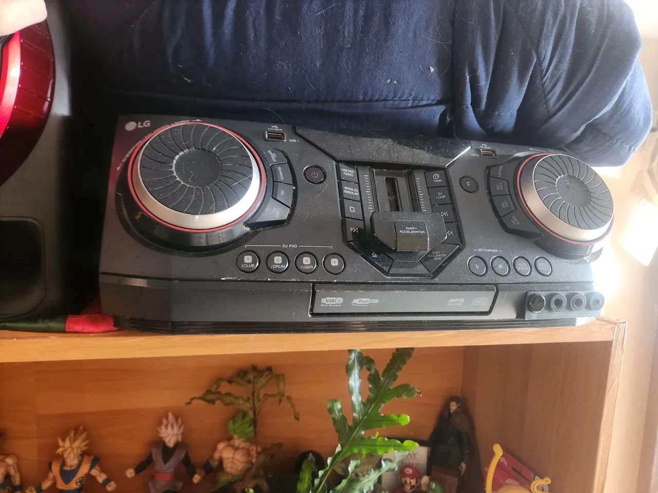 Mini system lg - Foto 2