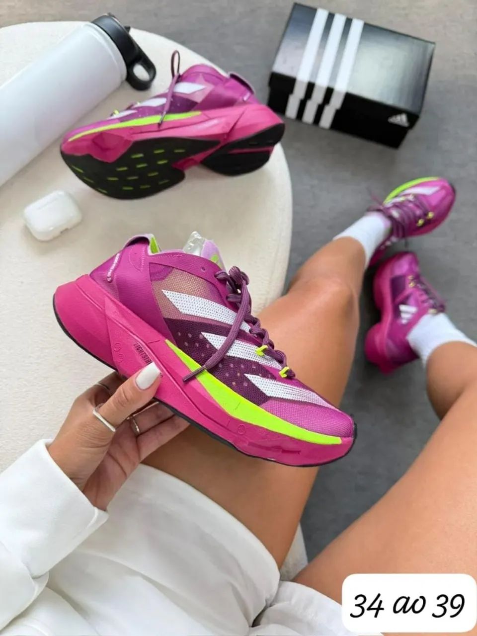 Adizero pro 3 - Foto 3