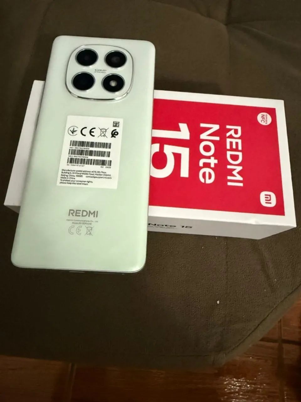 XIAOMI NOTE 15 PRO 5G 256GB 