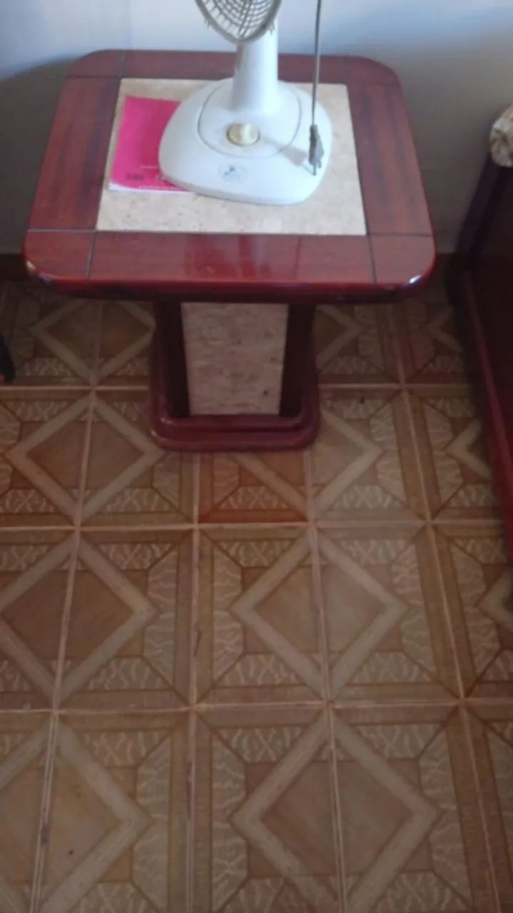 Mesa de madeira