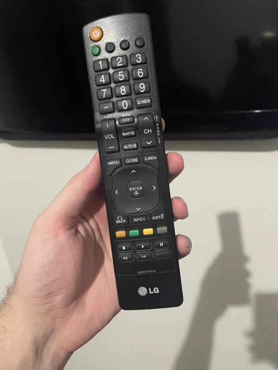TV LG 42'' LCD - Foto 5