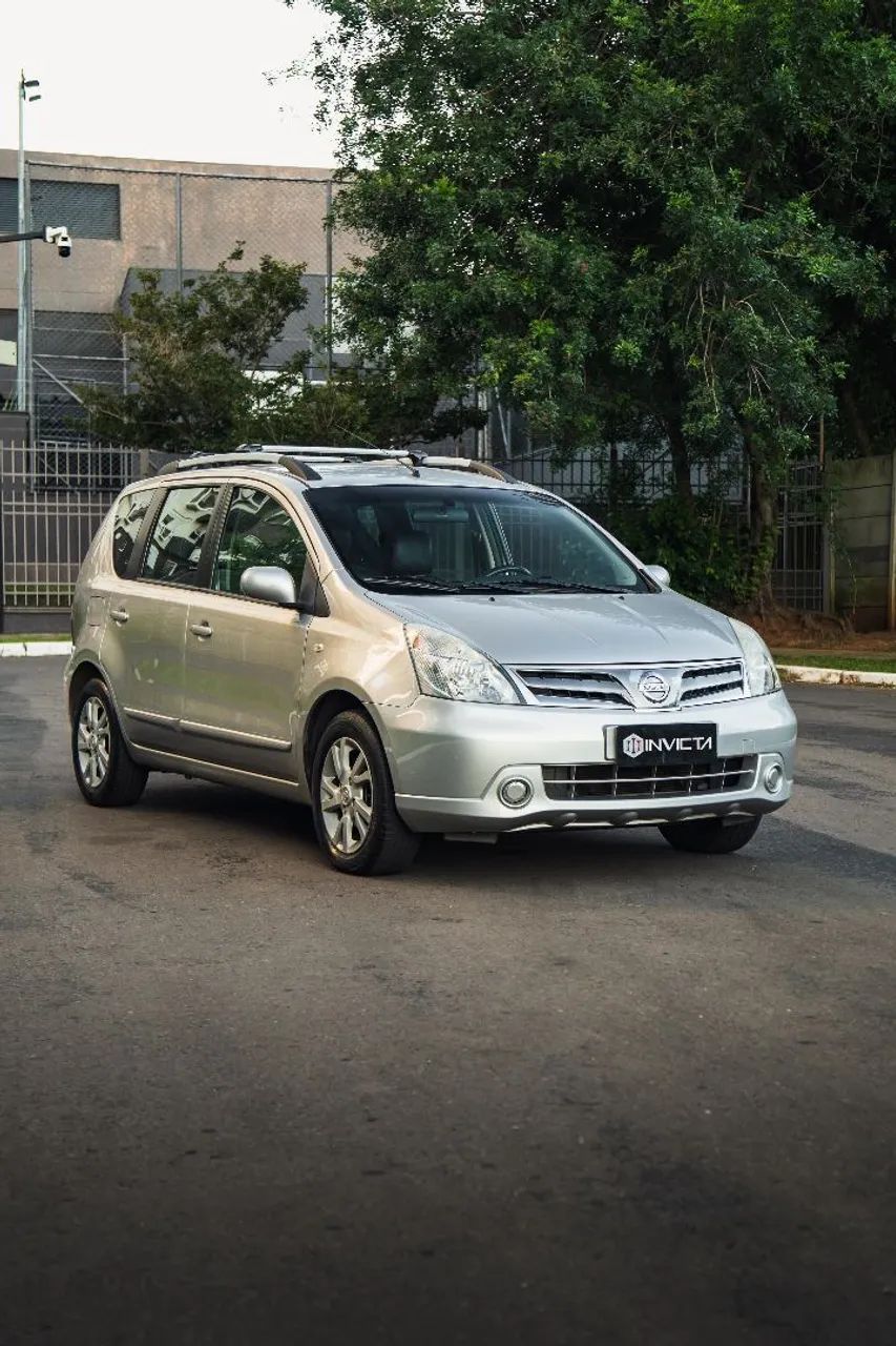 Nissan Livina 2014