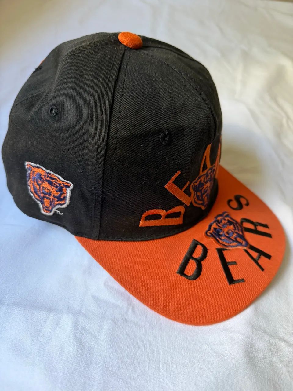 Boné vintage Chicago Bears