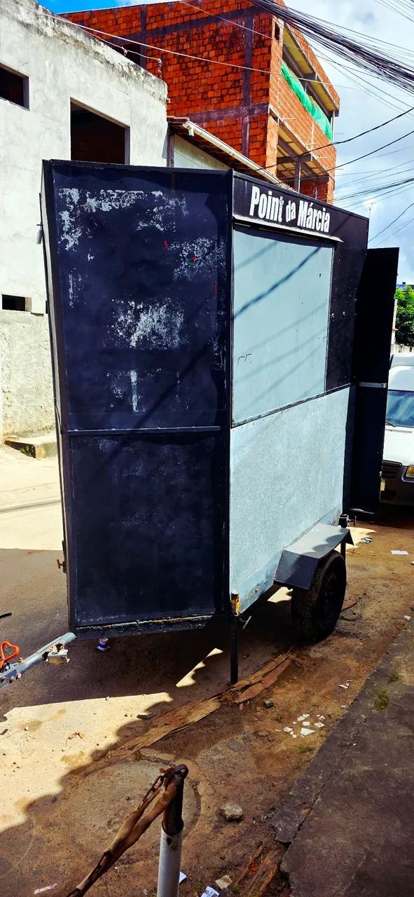 Food truck - Treiler 5000 - documentado  - Foto 4