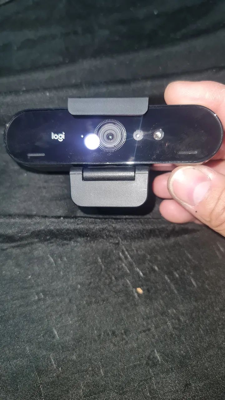 Webcam Logitech 4k - Foto 3