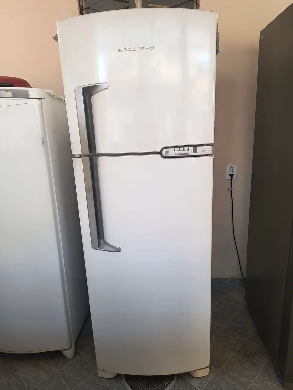 Geladeira Brastemp 