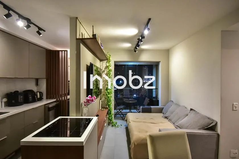 Apartamento à Venda - Vila Andrade, 2 Quartos, 57 m2 - Foto 4