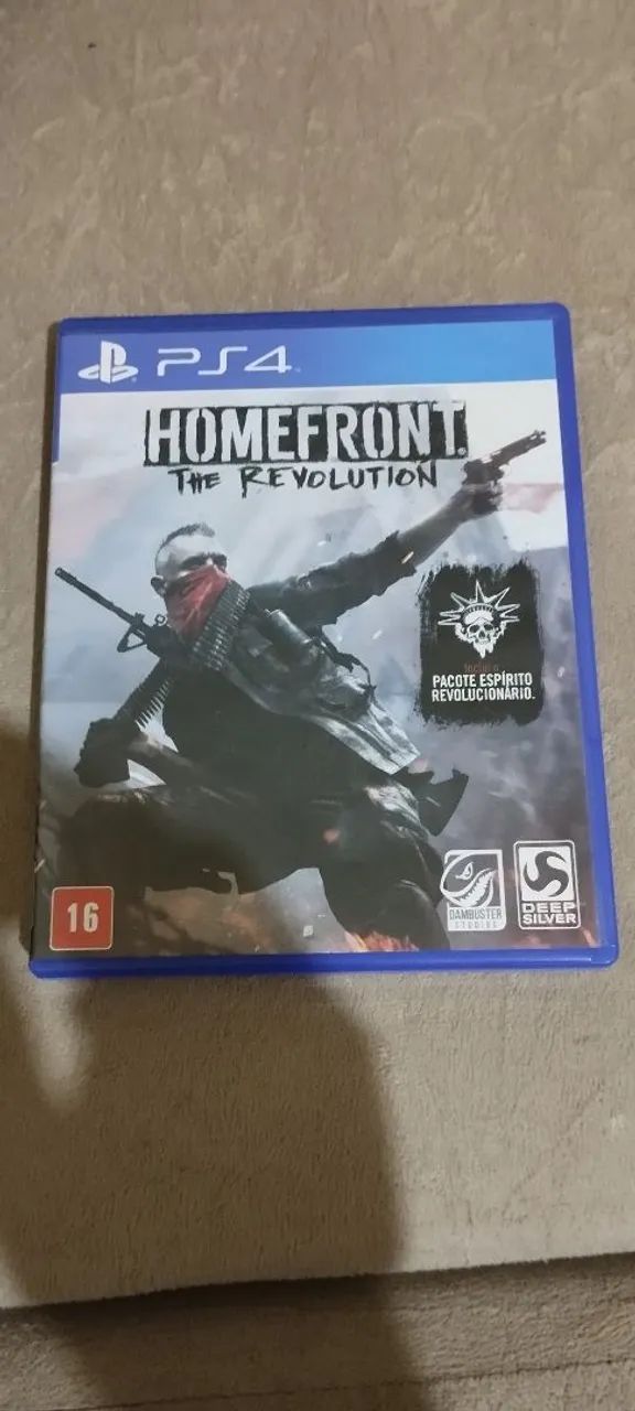 Jogos PS4  - Foto 4