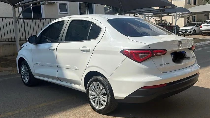 Fiat Cronos Drive 1.0 6V 2024 - Foto 4