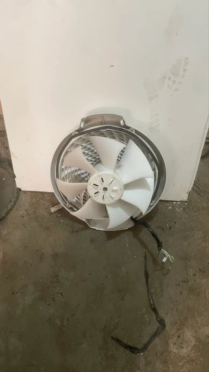 Ventilador condensadora springer barril - Foto 3
