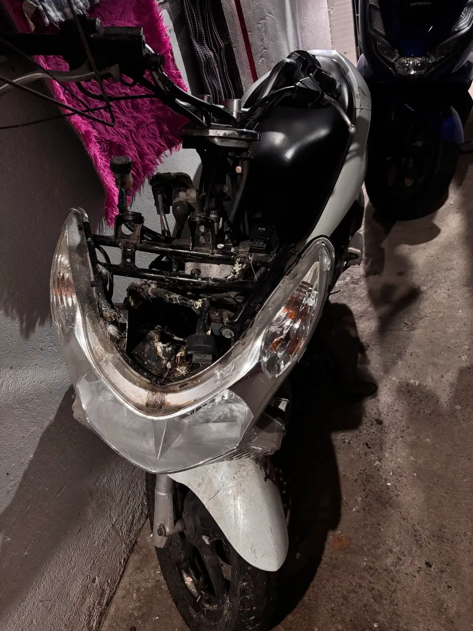 Vendo pcx Ano 2015  - Foto 5
