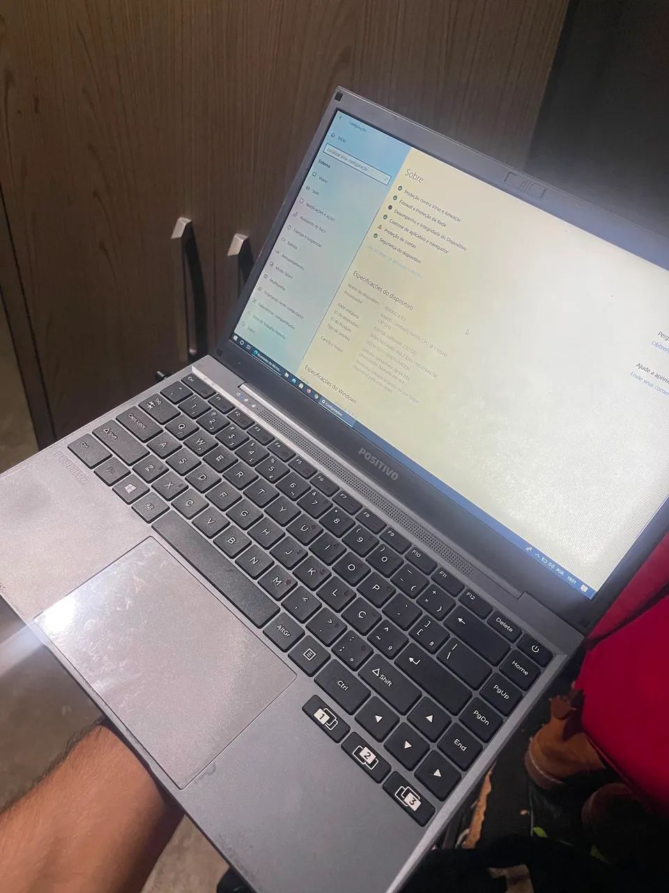Notebook 