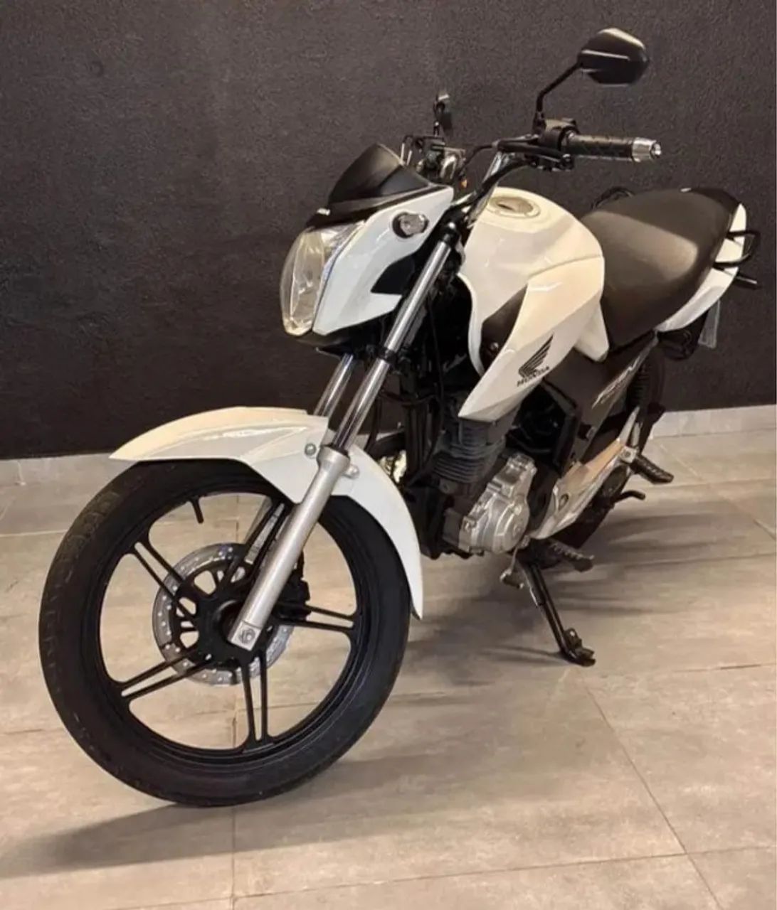 CG FAN 160  - Foto 2