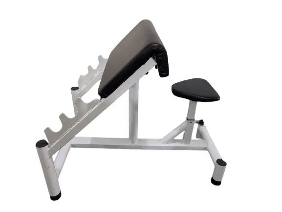 Banco Rosca Scott  Novo ! Levere Fitness - 1.800,00