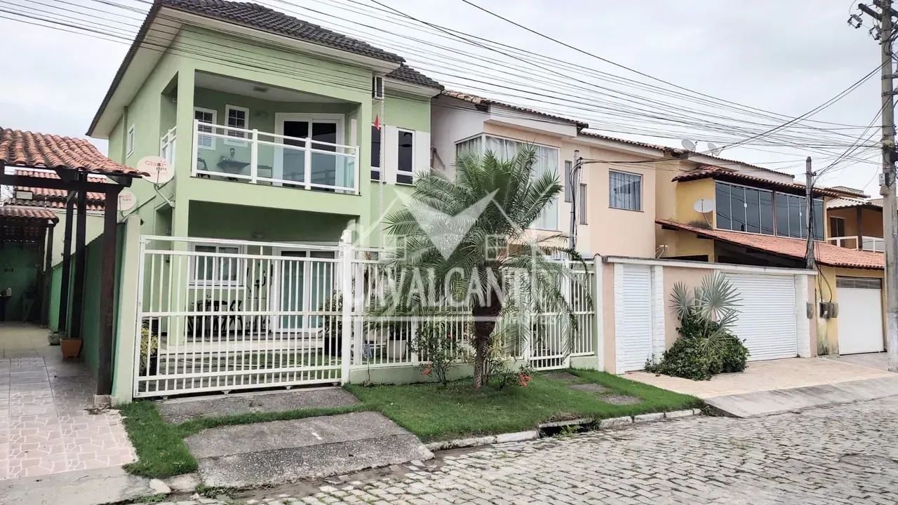 Casa duplex com 3 quartos em Monte Verde (Manilha) - Itaboraí - RJ - Foto 2