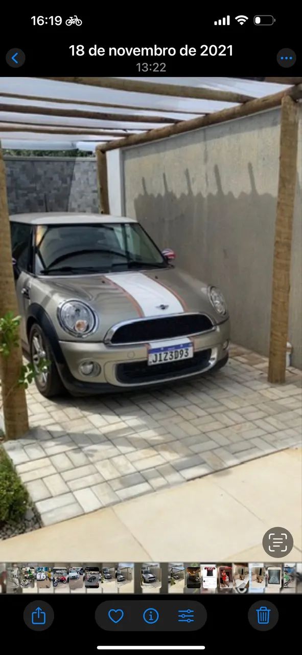 Mini Cooper 1.6 Mec. 2011 - Foto 5