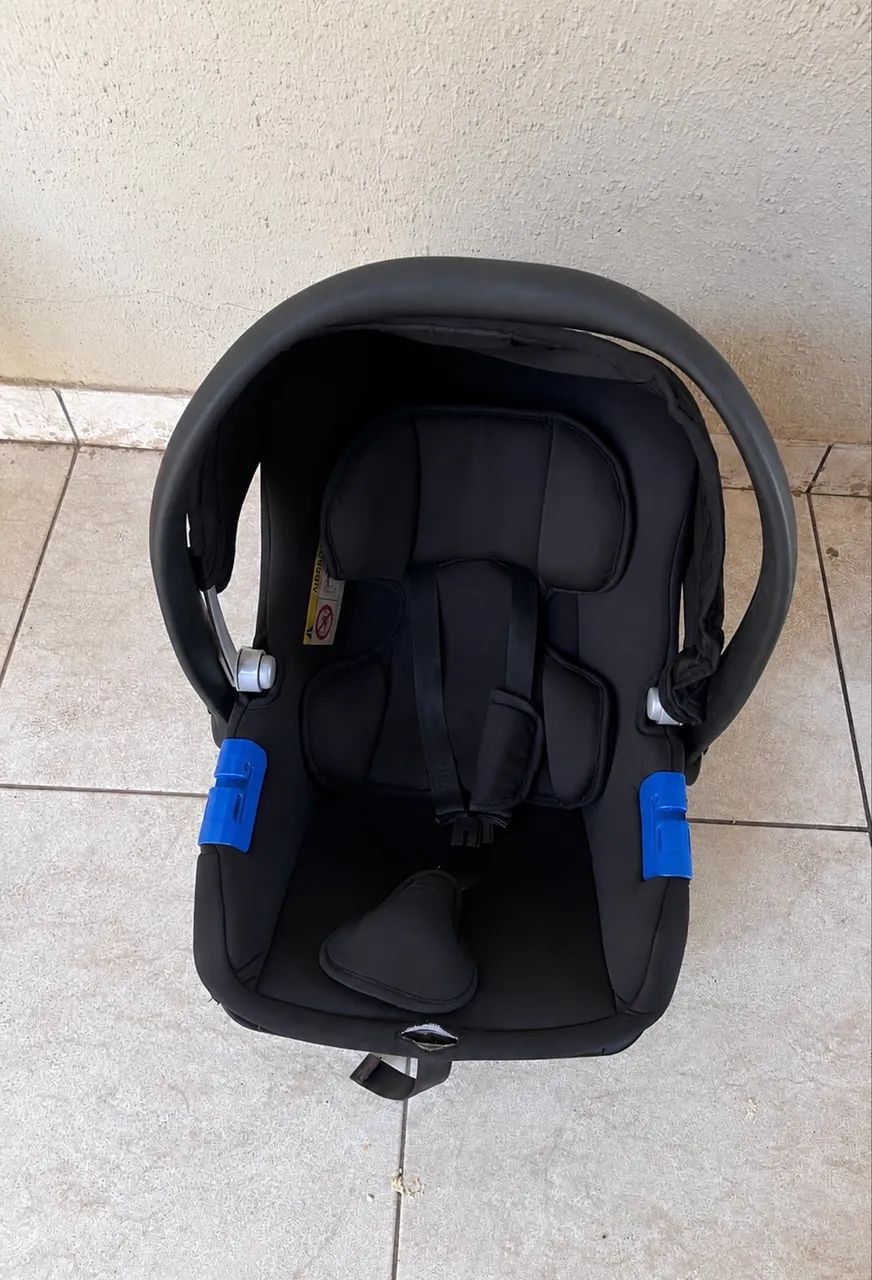 Bebê conforto burigotto 