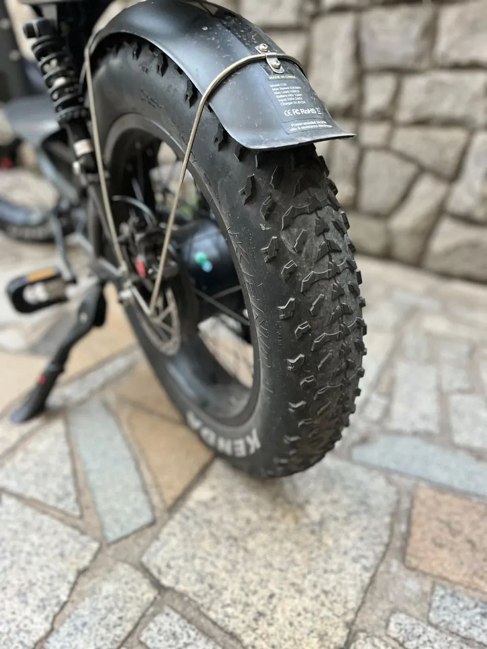 Bicicleta elétrica  - Foto 4