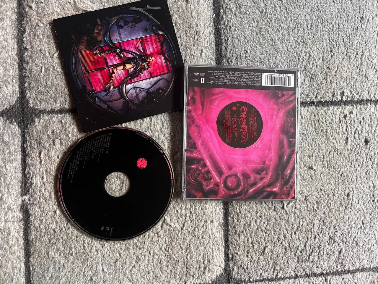 CD LADY GAGA CHROMATICA AUTOGRAFADO - Foto 2