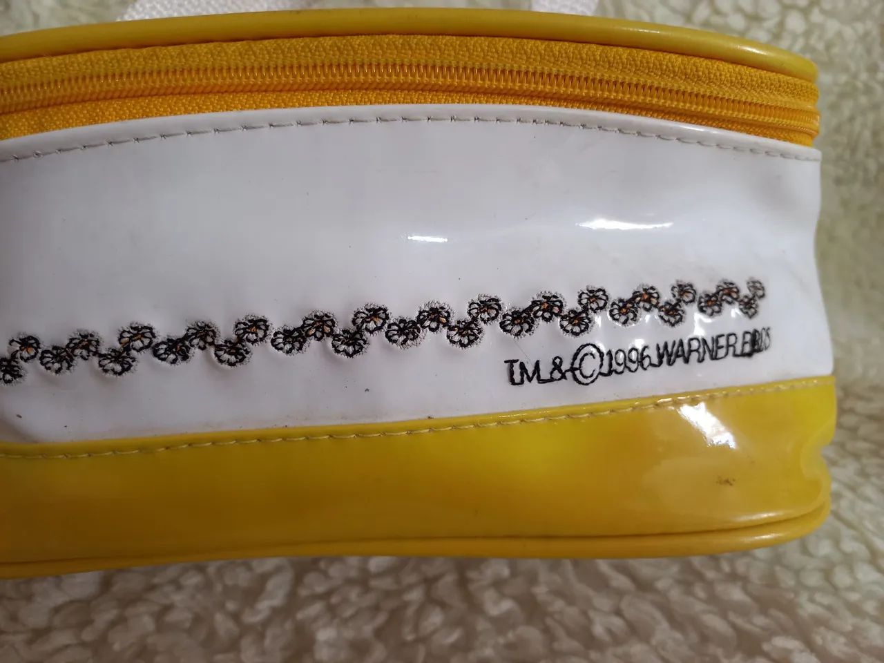  Necessaire Vintage Piu-Piu (Warner Bros, 1996) - Foto 4