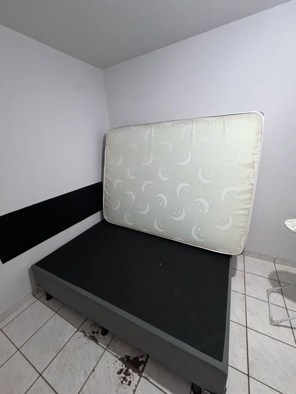 Cama Box Com Colchão Casal Ecoflex - Foto 3
