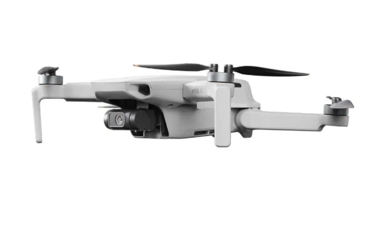 Drone DJI MINI 4K standart NOVO e LACRADO  - Foto 4