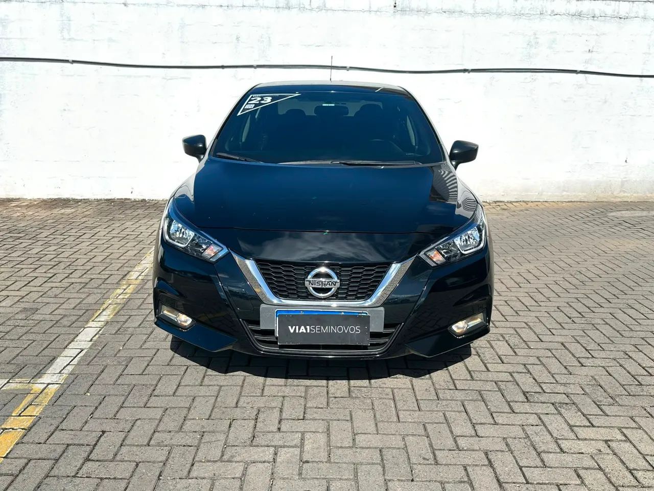 Nissan Versa VERSA Sense 1.6 16V Flex Aut. 2023