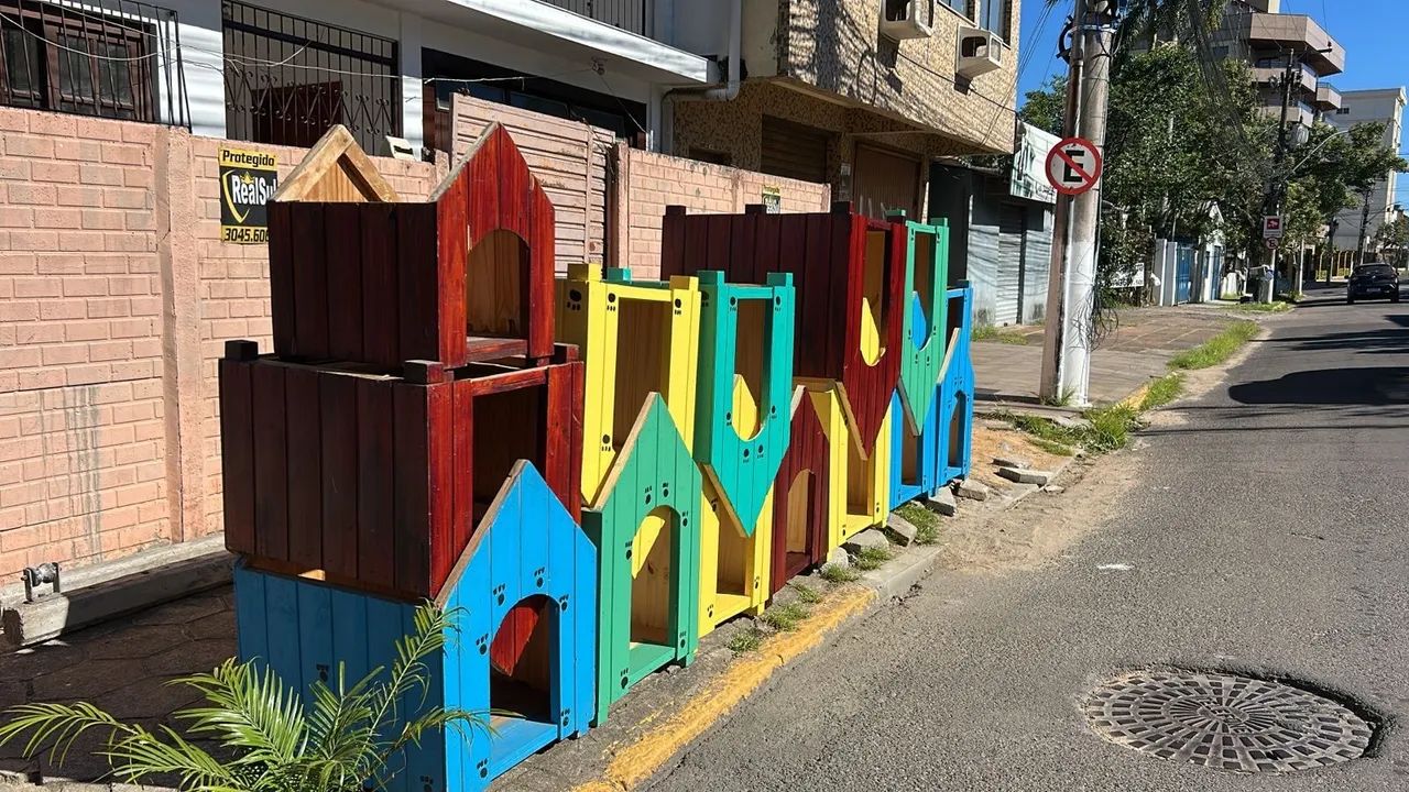Casinha Grande PREMIUM para Cães - PROMOÇÃO  - Foto 3