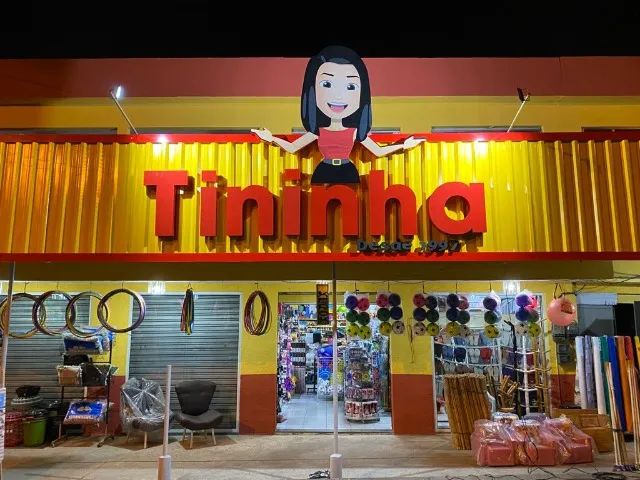 Fachadas em Telha Metálica