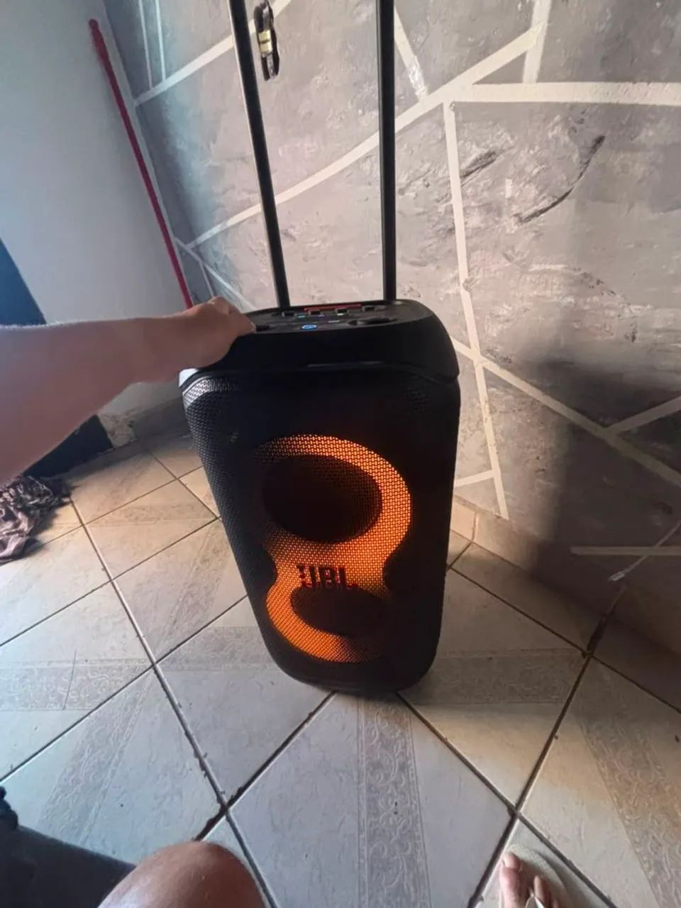 Caixa JBL 320 - Foto 2