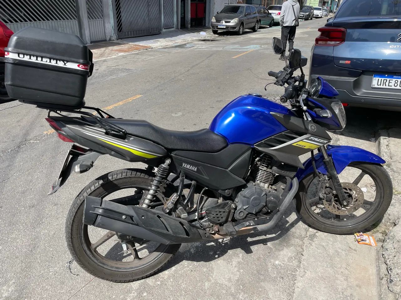 Fazer 150