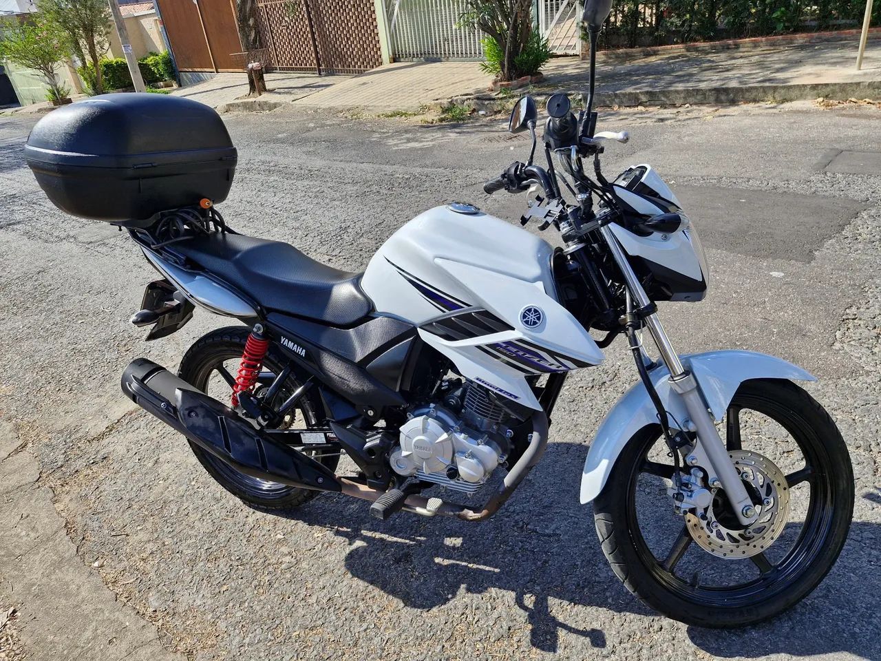 YS 150 Fazer Sed/ Flex 2014 - 1529194142 | OLX