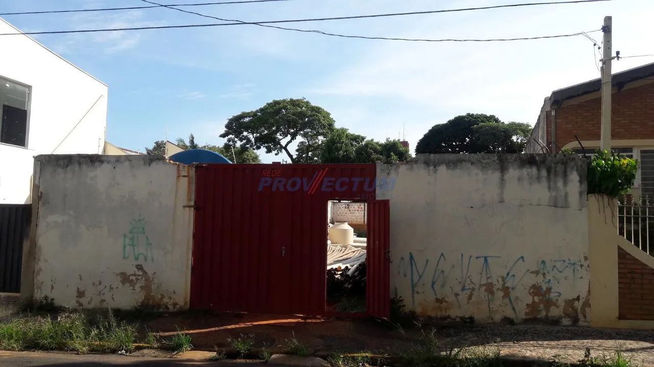 terreno - Taquaral - Campinas