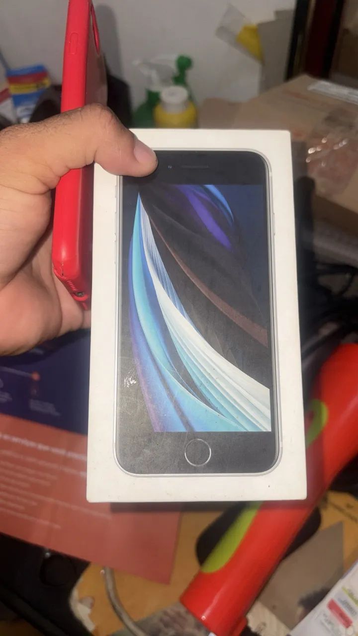 iPhone SE 2geracao  - Foto 4