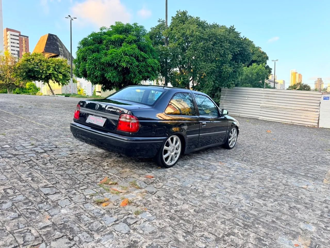Volkswagen Logus 1.8 / CLI / CL (álcool) 1997 - Foto 4