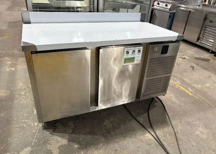 Balcão refrigerado de inox  - Foto 2