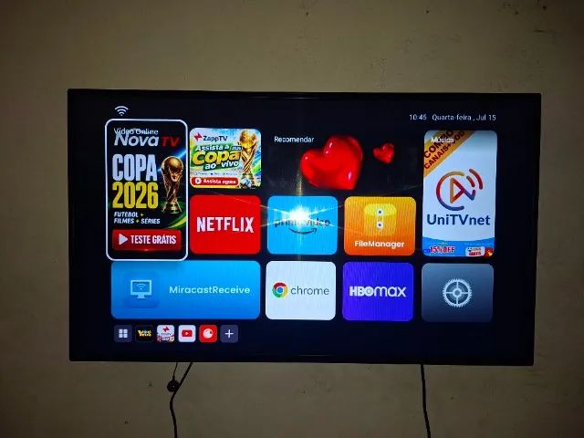 Monitor / TV Comercial LG 43" (Modelo LG Flatron 43SE3KE-B) - Foto 3