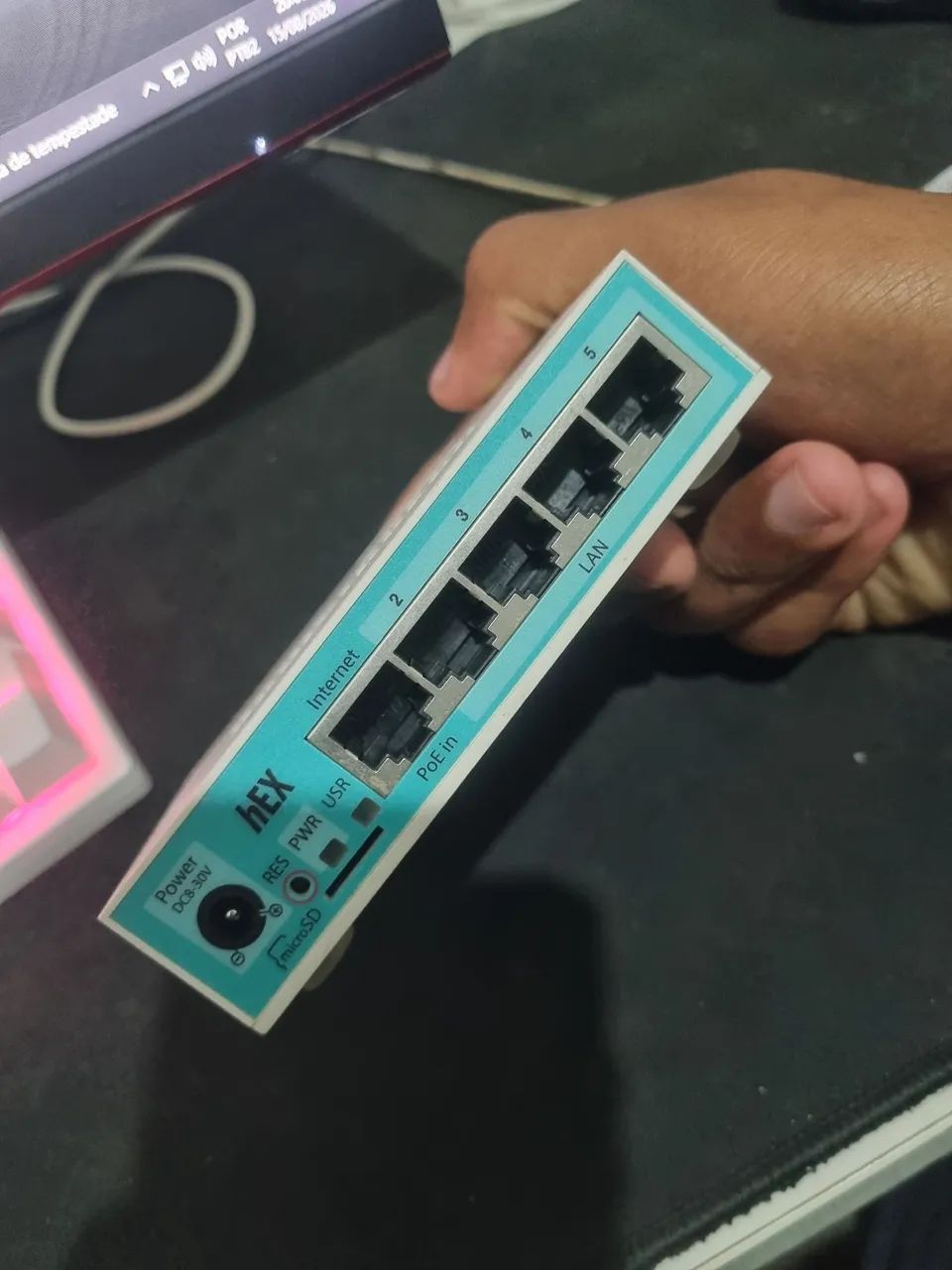 Mikrotik - Foto 3