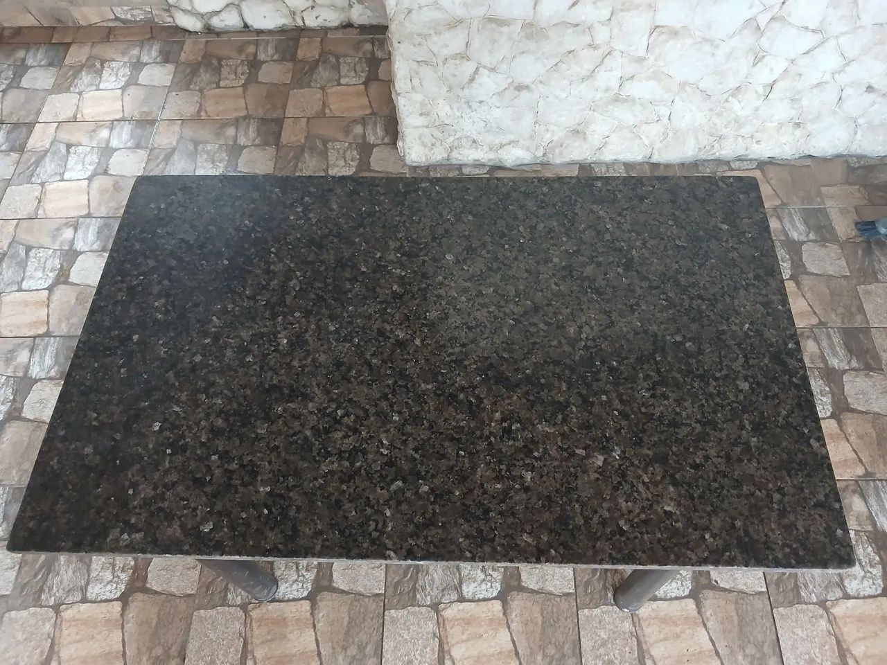 Mesa de mármore 
