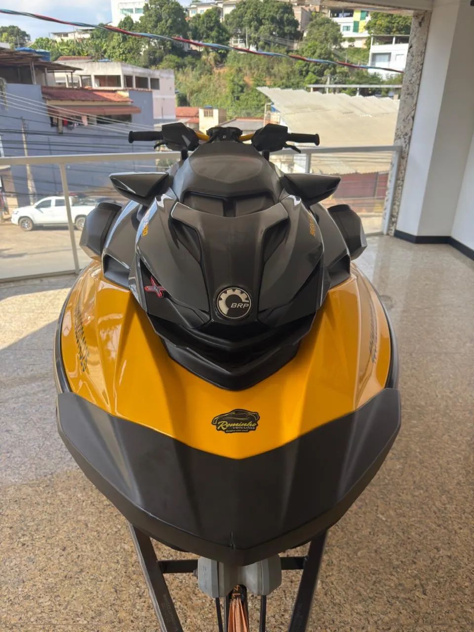 JETSKI SEADOO RXP-X RS 300 2022 - Foto 3